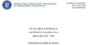 Examenul de evaluare națională 2021 a început marți cu proba de română, între subiectele primite de elevi mai jos subiectele la română primite azi la evaluare națională 2021: Subiecte 2016 Evaluarea NaÅ£ionalÄƒ Pentru Clasa A Vi A Vezi Subiecte Anii Anteriori In Linkul Verde De Sus Jitaruionelblog Pregatire Bac Si Evaluarea Nationala 2021 La Matematica Si Alte Materii Materiale Lectii