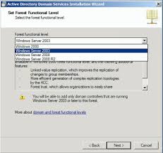 How To Raise The Forest And Domain Functional Levels In Windows Server 2008 R2