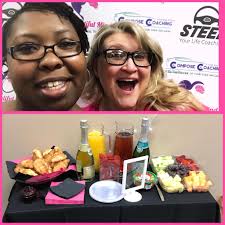 Personal development book club meet and greet