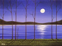 Check spelling or type a new query. Night Landscape Paintings