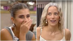 Power of Love: Η αντίδραση της νέας παίκτριας όταν η Σωτηρία της είπε ότι  μοιάζει με