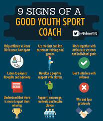 Maybe you would like to learn more about one of these? Believeperform On Twitter What Makes A Good Youth Sport Coach
