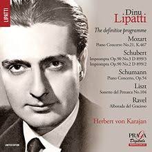 5, sonetto 104 del petrarca, piano sonata no. In Memoriam Dinu Lipatti Von Dinu Lipatti