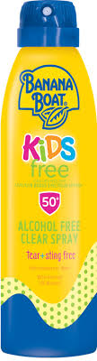 Get free shipping at $35 and view promotions and reviews for . Banana Boat Kids Free Clear Ultramist Sunscreen Spray Reviews 2021