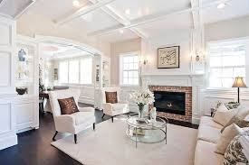 As is common in home design, this lining was originally intended for functionality: Wainscoting Ideas Ultimate Design Guide Designing Idea