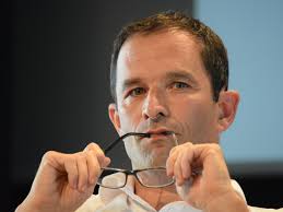 L'Emission politique". Invité : Benoît Hamon