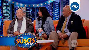 Carlos benjumea, mejor conocido como 'el gordo', tenía una trayectoria de más de 50 años en teatro, cine y televisión. El Gordo Benjumea La Leyenda De La Television Colombiana Celebra Un Ano Mas De Vida