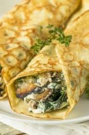 Herzhaft Gefullte Pfannkuchen Pfannenkuchen Rezept Gefullte Pfannkuchen Pfannenkuchen Herzhaft