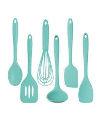 Mint Green Kitchen Accessories My Kitchen Accessories Green Kitchen Accessories Silicone Cooking Utensils Mint Kitchen Accessories