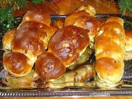 Recette De Cougnou La Recette Facile Recette Recette Cougnou Recette Alimentation