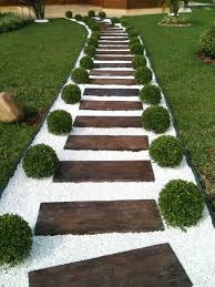 Affordable Garden Path Design Ideas For Your Garden Affordable Landscapes And Garden Serv Backyard Landscaping Designs Minimalist Garden Outdoor Gardens Design