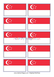 Free shipping on orders over $25 shipped by amazon. Singapore Flag Printable