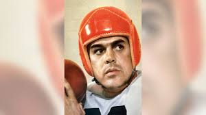 Otto Graham Through the Years