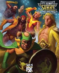 Season 14 Poster Sunny In Philadelphia It S Always Sunny In Philadelphia It S Always Sunny