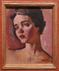 Exhibit of August & Irma Cook Artwork