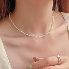 어나더레이어 Etta Ball Necklace