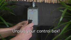 Moonrays Low Voltage Lighting Steps For Installation Youtube