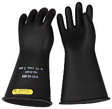 Salisbury Insulating Rubber Gloves Class 2