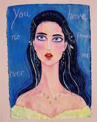 Portraits — Stella Vine