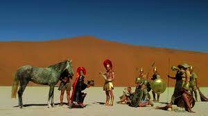 Beautiful, interesting, incredible movies — a new film every single day. The Fall 2006 Mubi