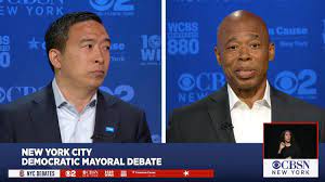 The debate is hosted by cbs new york and will be streaming on cbsn new york. N Y C Mayoral Debate Highlights And Analysis The New York Times
