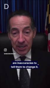 Great idea from Rep. Jamie Raskin. Since DOGE is a government agency, it is  subject to FOIA requests under the Privacy Act. Meaning that all 340  million of us have the right to know what data they ...