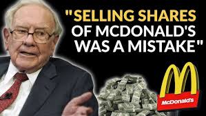 Is McDonald's Stock a Buy Near its 52wk Low?