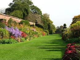 Country House Garden Arley Hall Cheshire Beautiful Gardens English Garden Garden Inspiration