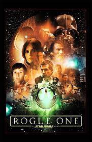 Star Wars Rogue One By Dan Zhbanov Deviantart Com On Deviantart Star Wars Poster Star Wars Wallpaper Star Wars Art