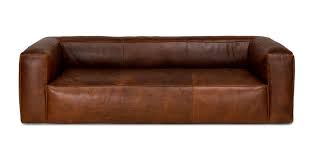 Cigar Rawhide Brown Sofa Brown Leather Sofa Brown Living Room Decor Best Leather Sofa