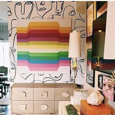 Are you bored with the same four walls, now that you're spending more time at home? Facebook