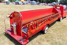 Image result for Light Red 1952 Truck