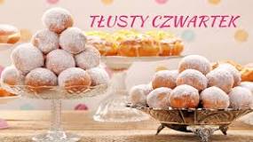 Dlaczego "Tłusty czwartek" jest w czwartek. | Powiat Drawski