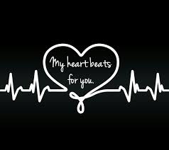 My Heart Beats For You Grandmother Tattoo Tattoos With Kids Names In A Heartbeat