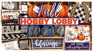 1450 lareu road, garden city (ks), 67846, united states. New Hobby Lobby Fall Decor 2020 Youtube