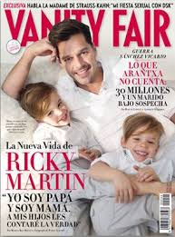 Maybe you would like to learn more about one of these? Ricky Martin On Sons Valentino And Matteo Boyfriend Carlos And Life As An Openly Gay Man Vanity Fair