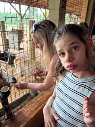 Field trip days are the #BESt! Students and staff from our EC classrooms  traveled to Patterson Farms today. They enjoyed wagon rides, feeding the  animals and fresh strawberries. Thank you to all