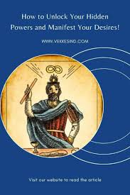 How To Unlock Your Hidden Powers And Manifest Your Desires Vekke Sind