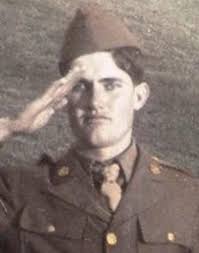 WWII FALLEN: PFC Marshall Carter Bever** The following story appears in the  book, "A Collection of Memories