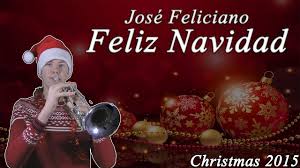 Jose Feliciano - Feliz Navidad #Christmas2015 (TMO Cover) - YouTube