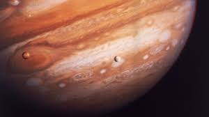 Jupiter's mass is more than 300 times that of earth, and its diameter, at 140,000 km, is about 11 times earth's diameter. Water Conditions In Jupiter S Clouds Could Support Life Says New Study Science Tech News Sky News