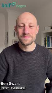 Har du sikret deg plass på Fundraisingforum? Hvis ikke, har Ben Swart en  personlig oppfordring til deg! På Knif-dagen den 26. november vil Ben dele  strategier og ideer som har skapt imponerende ...