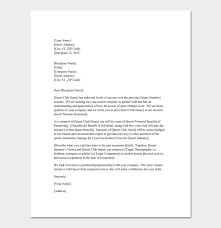 Check spelling or type a new query. Proposal Letter Template 7 Docs For Word Pdf Format