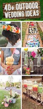 40 Breathtaking Diy Vintage Ideas For An Outdoor Wedding Cute Diy Projects Outdoor Wedding Diy Wedding Planning Diy Wedding