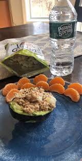 Avocado Tuna Boats Allrecipes