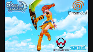 The ee20 engine had an aluminium alloy block with 86.0 mm bores and an 86.0 mm stroke for a capacity of 1998 cc. Skies Of Arcadia Sega Dreamcast Aika Custom Wallpaper Coub The Biggest Video Meme Platform