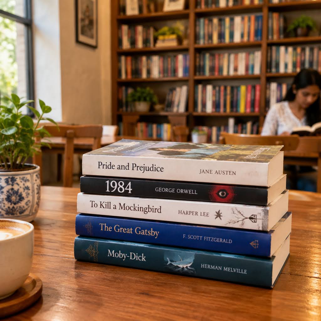 Classic Literature Collection product image