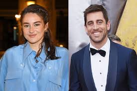 She said friends now try to get her to watch. Is Shailene Woodley Engaged To Aaron Rodgers