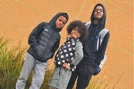 We did not find results for: Meet Harlem Caron Taylor Photos Of The Game S Son With Ex Fiance Valeisha Butterfield