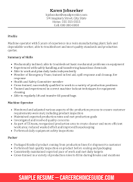 Resume samples for your 2021 job application resumes are like fingerprints because no two are alike. Functional Resume Example For A Manufacturing Job